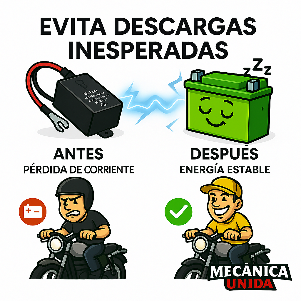 Modulo Antirrobo Universal