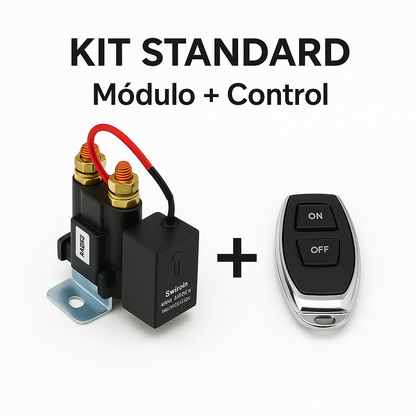 Modulo Antirrobo Universal