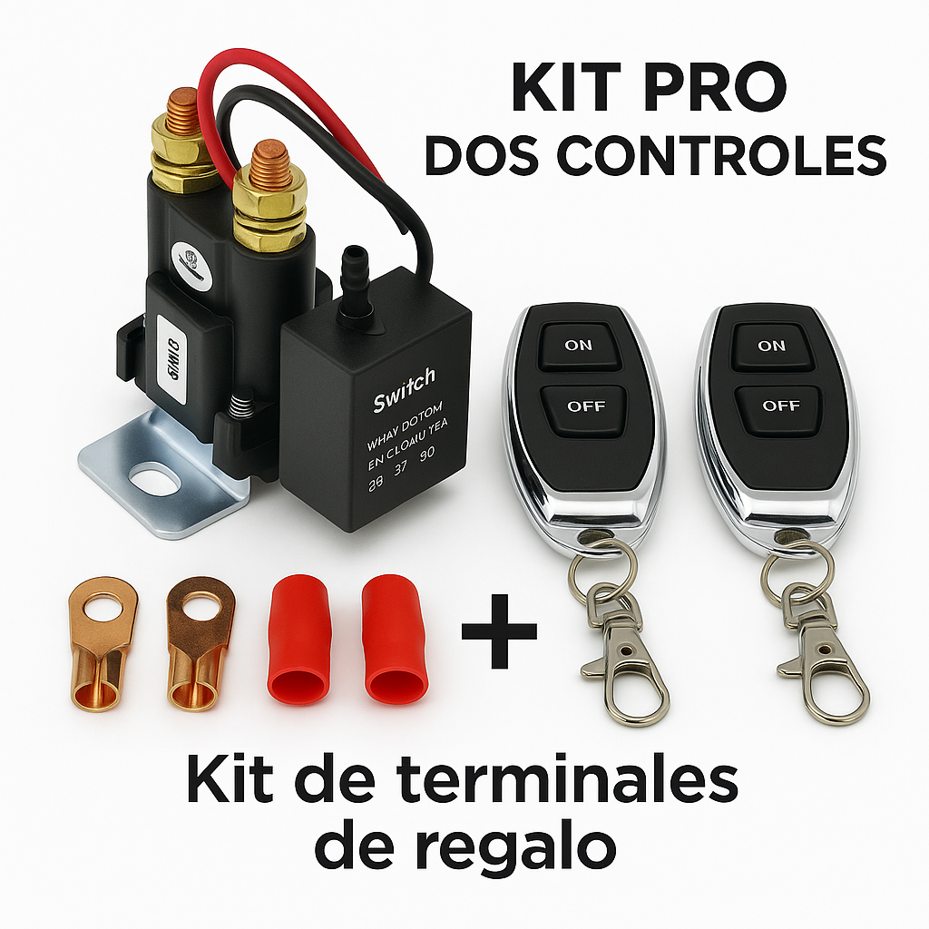 Modulo Antirrobo Universal