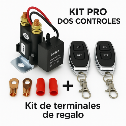 Modulo Antirrobo Universal
