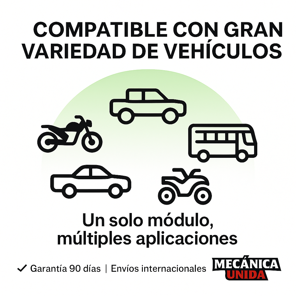 Modulo Antirrobo Universal