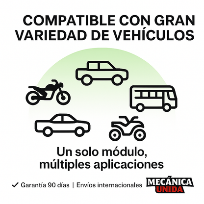 Modulo Antirrobo Universal